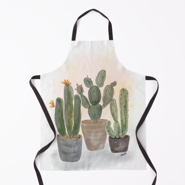 Item preview, Tres Cactus friends designed and sold by HawaiiSofia.