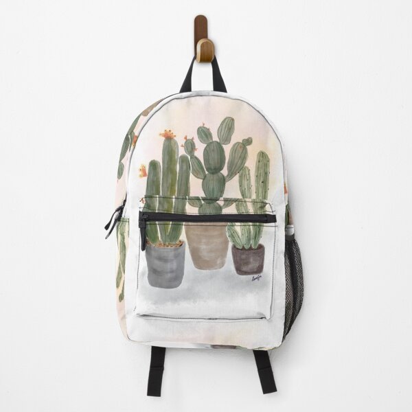 Item preview, Tres Cactus friends designed and sold by HawaiiSofia.