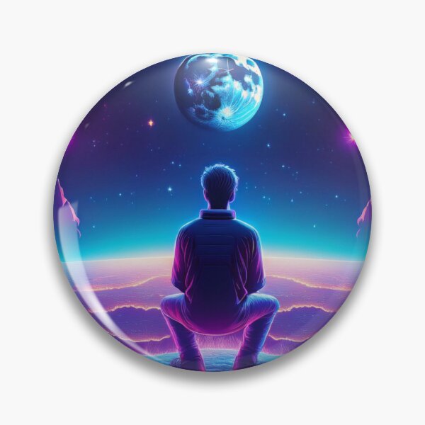 Item preview, Cosmic Horizon designed and sold by Bank13WTF.