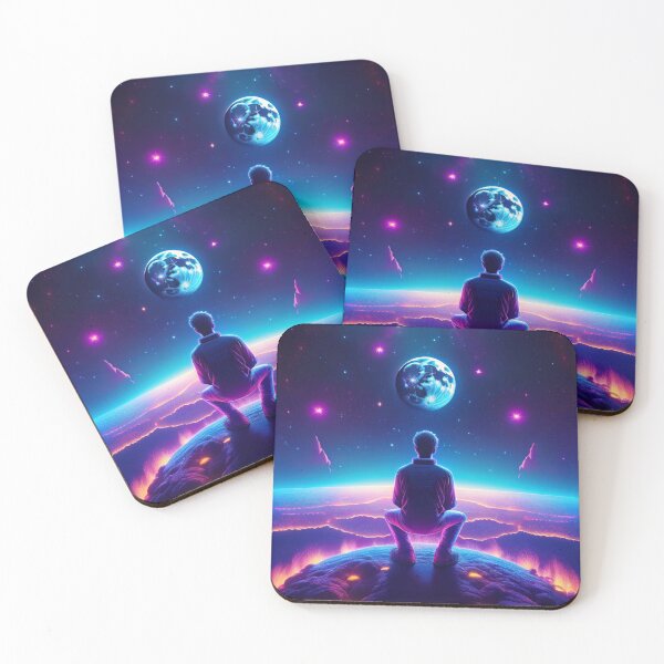 Item preview, Cosmic Horizon designed and sold by Bank13WTF.