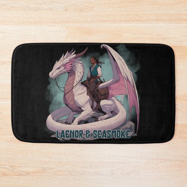 Item preview, Laenor Velaryon & Seasmoke Dragon designed and sold by Kormix.