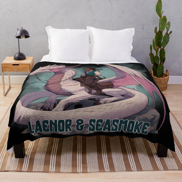 Item preview, Laenor Velaryon & Seasmoke Dragon designed and sold by Kormix.
