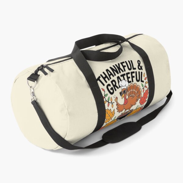Item preview, Thankful Turkey Grilling for Thanksgiving Feast designed and sold by love3617.