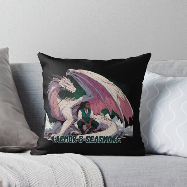 Item preview, Laenor Velaryon & Seasmoke designed and sold by Kormix.