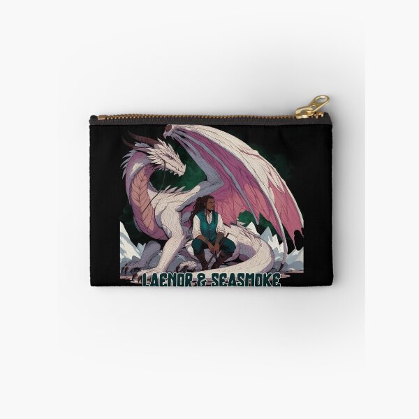Item preview, Laenor Velaryon & Seasmoke designed and sold by Kormix.