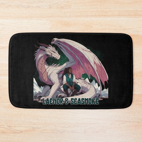 Item preview, Laenor Velaryon & Seasmoke designed and sold by Kormix.