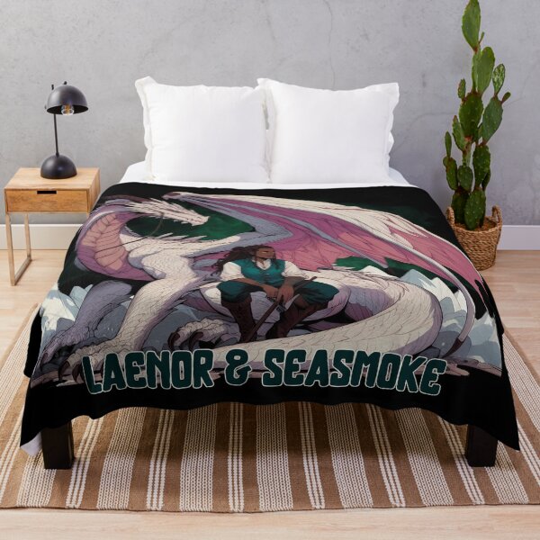 Item preview, Laenor Velaryon & Seasmoke designed and sold by Kormix.