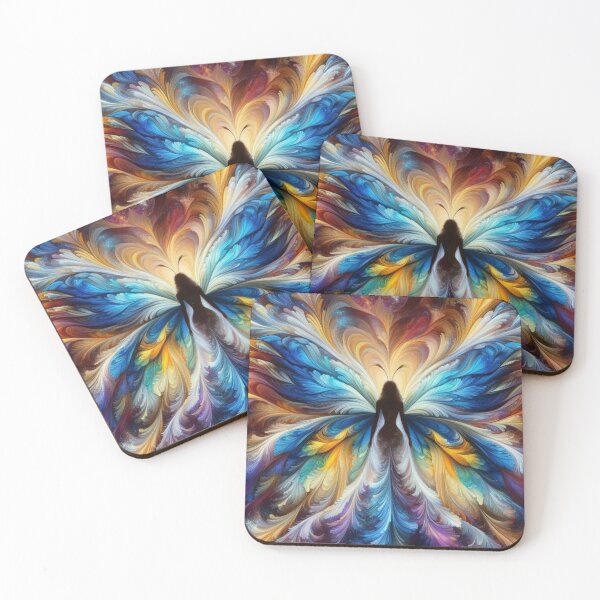 Item preview, Cosmic Butterfly designed and sold by TeslaSt0re.