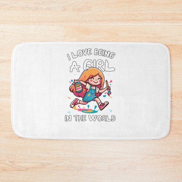 Item preview, International day of the girl child designed and sold by Abibless1998.