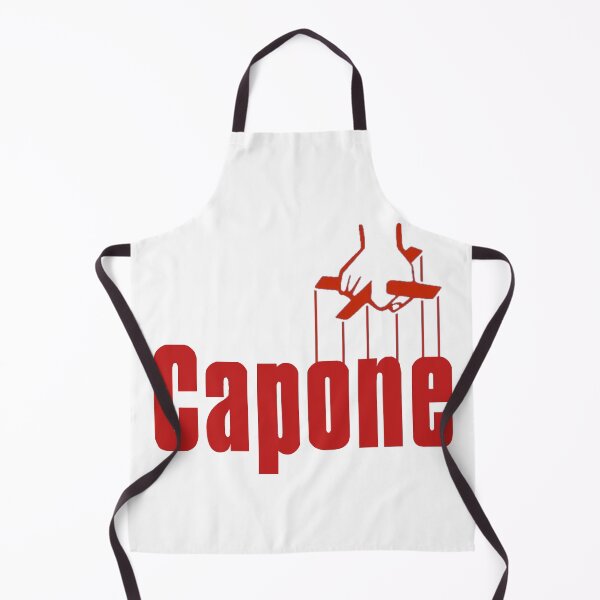 Item preview, Capone Italian Pop Culture Name Mash Up designed and sold by Our-Thing.