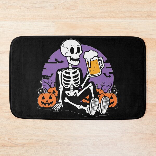 Item preview, Beer & Bones: Dad's Halloween Combo designed and sold by Davideus.