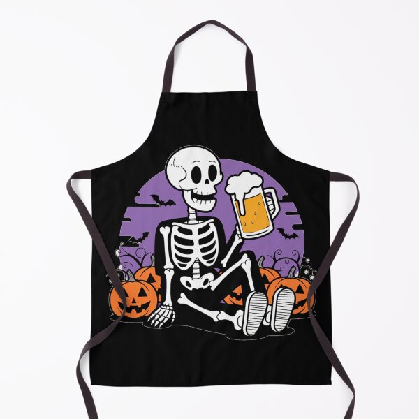 Item preview, Beer & Bones: Dad's Halloween Combo designed and sold by Davideus.