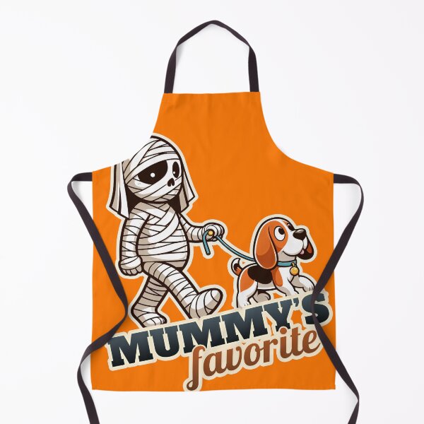 Item preview, Halloween Mummy Beagle designed and sold by ThisDress.