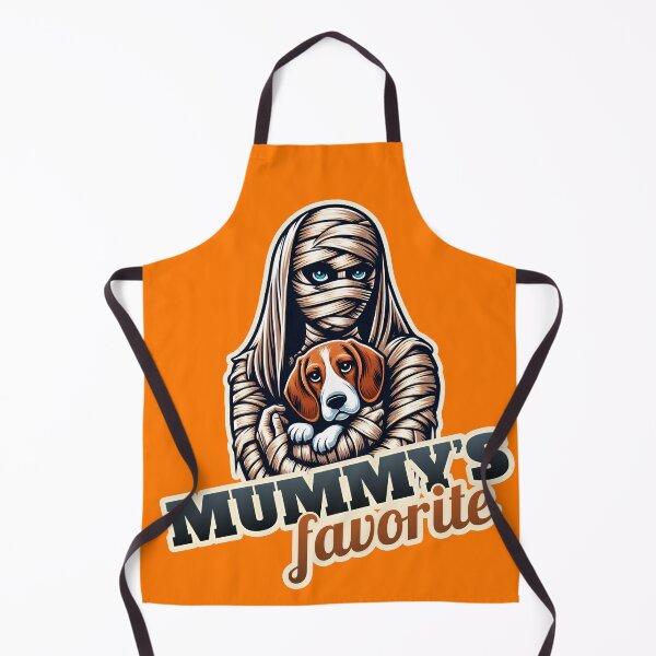 Item preview, Halloween Mummy Beagle designed and sold by ThisDress.