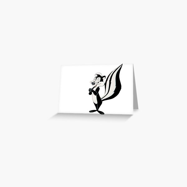 Artikel-Vorschau von Pepe Le Pew, designt und verkauft von cyrille1968.