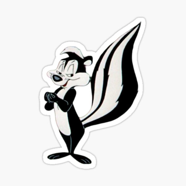 Artikel-Vorschau von Pepe Le Pew, designt und verkauft von cyrille1968.