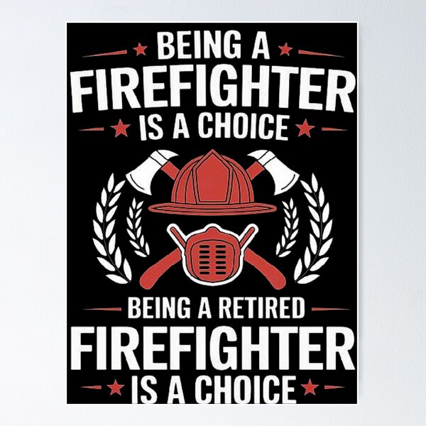 Item preview, Proud Firefighter Design – Honoring Brave Heroes designed and sold by love3617.