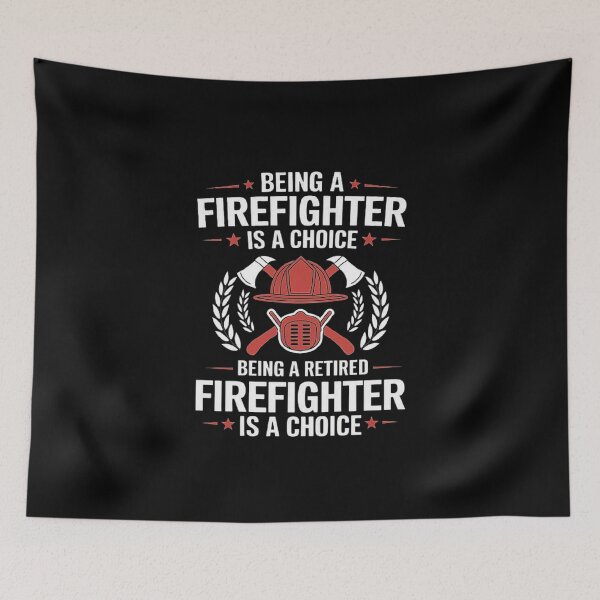 Item preview, Proud Firefighter Design – Honoring Brave Heroes designed and sold by love3617.