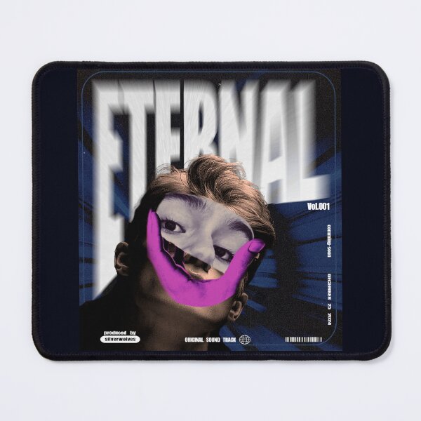 Item preview, ETERNAL..(1st album jacket) designed and sold by Pronoian-Space.