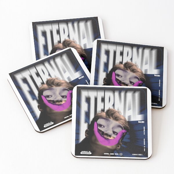 Item preview, ETERNAL..(1st album jacket) designed and sold by Pronoian-Space.