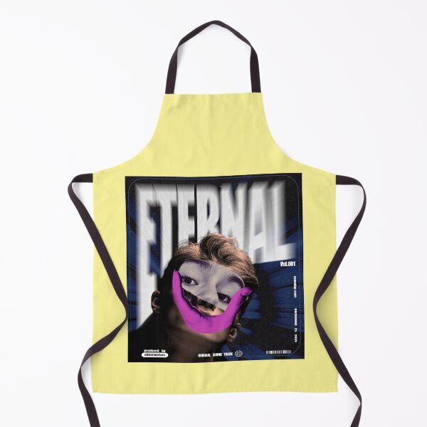 Item preview, ETERNAL..(1st album jacket) designed and sold by Pronoian-Space.