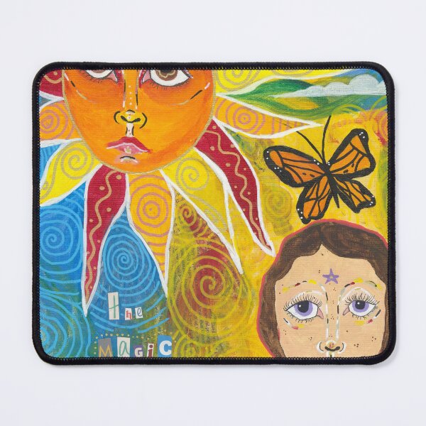 Item preview, Experience the Magic of Life designed and sold by bonsart.
