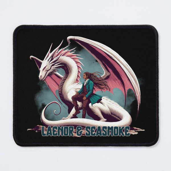 Item preview, Laenor & Seasmoke Dragon designed and sold by Kormix.