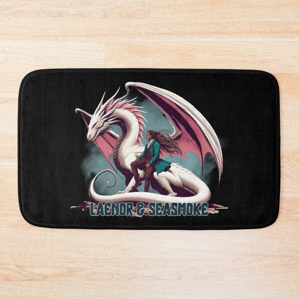 Item preview, Laenor & Seasmoke Dragon designed and sold by Kormix.