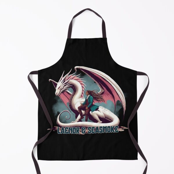 Item preview, Laenor & Seasmoke Dragon designed and sold by Kormix.