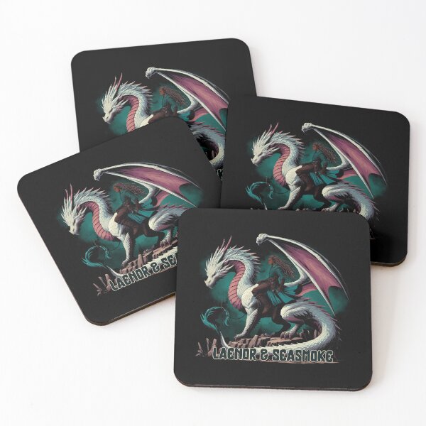Item preview, Laenor & Seasmoke designed and sold by Kormix.