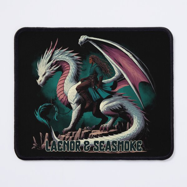 Item preview, Laenor & Seasmoke designed and sold by Kormix.