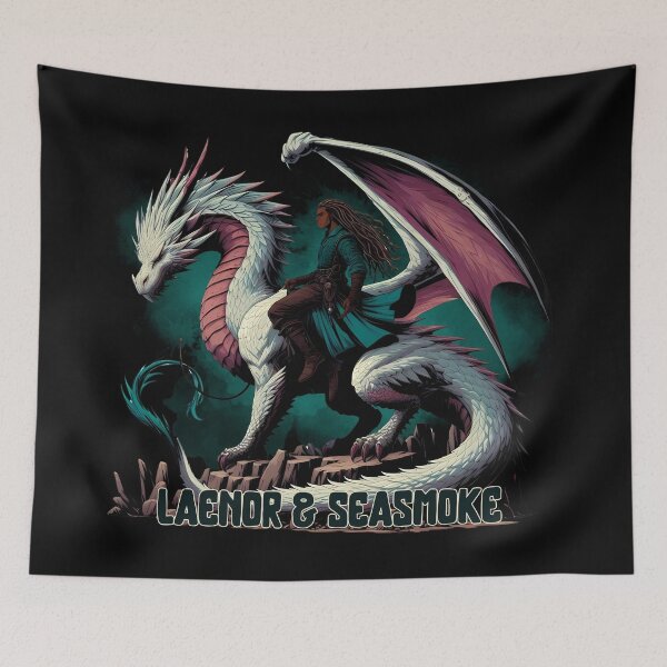 Item preview, Laenor & Seasmoke designed and sold by Kormix.