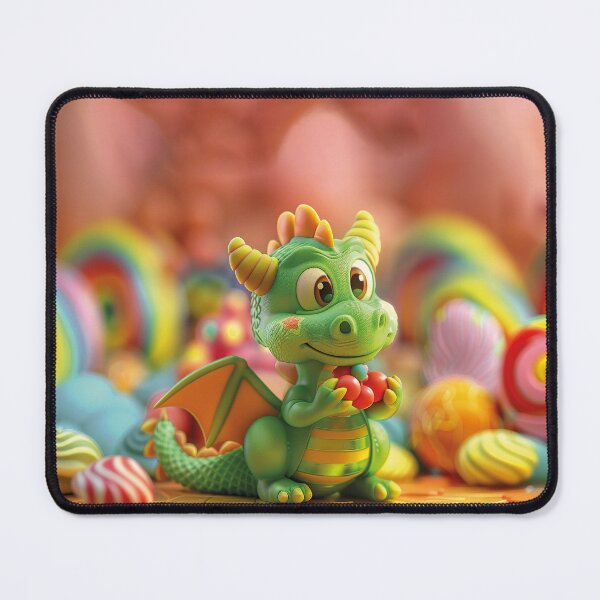 Item preview, little dragon plays designed and sold by Mauswohn.
