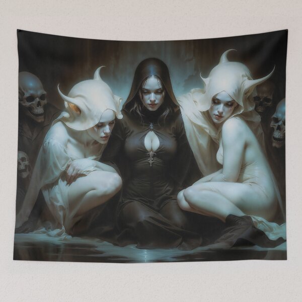 Item preview, Echoes of a Broken Throne, Goddess Lilith designed and sold by AliceWhiteDF.