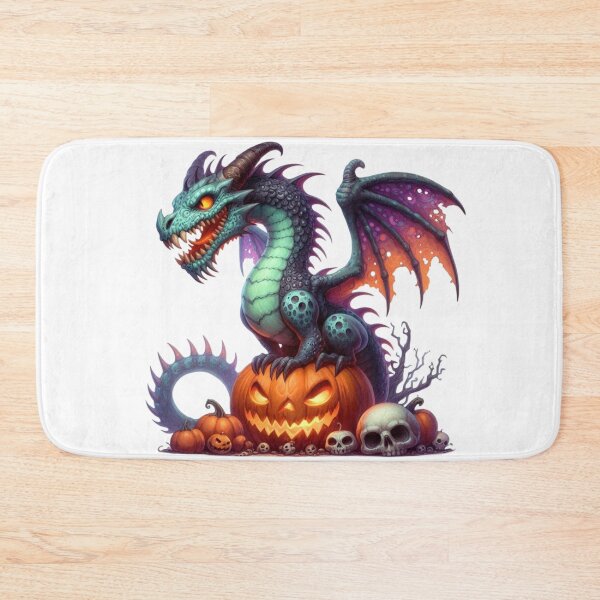 Item preview, HALLOWEEN DRAGON 2 designed and sold by AJCIShop.