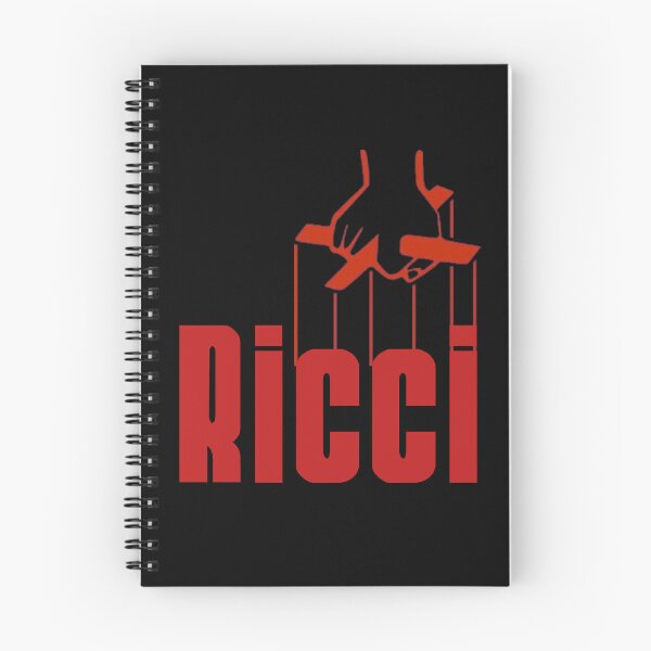 Item preview, Ricci Italian Pop Culture Name Mash Up  designed and sold by Our-Thing.
