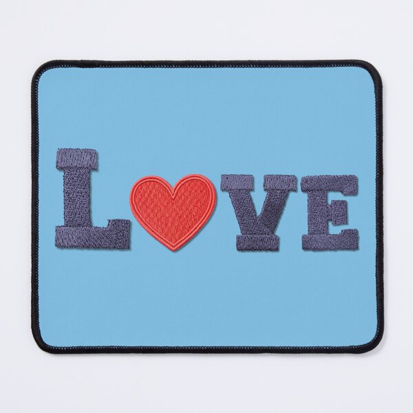 Item preview, Embroidered Love designed and sold by Randomnessy.