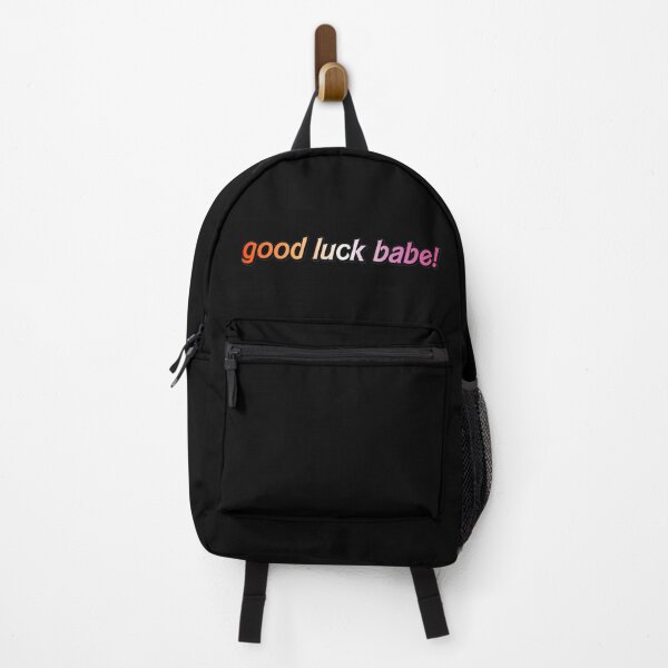 Item preview, Chappell Roan - Good Luck Babe - Lesbian Pride Colours designed and sold by jeminamarina.