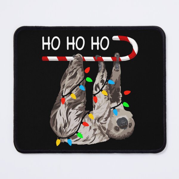Item preview, Christmas Sloth designed and sold by GeoCreate.