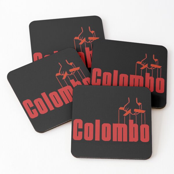 Item preview, Colombo Italian Pop Culture Name Mash Up  designed and sold by Our-Thing.