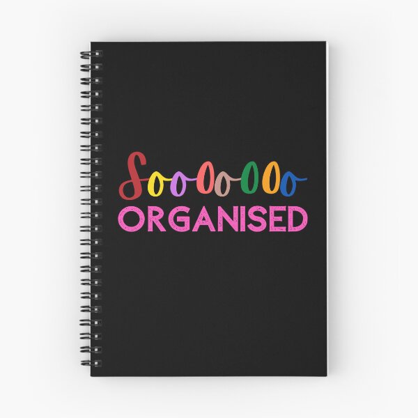 Item preview, Soooooo ORGANISED designed and sold by Nancyanna.