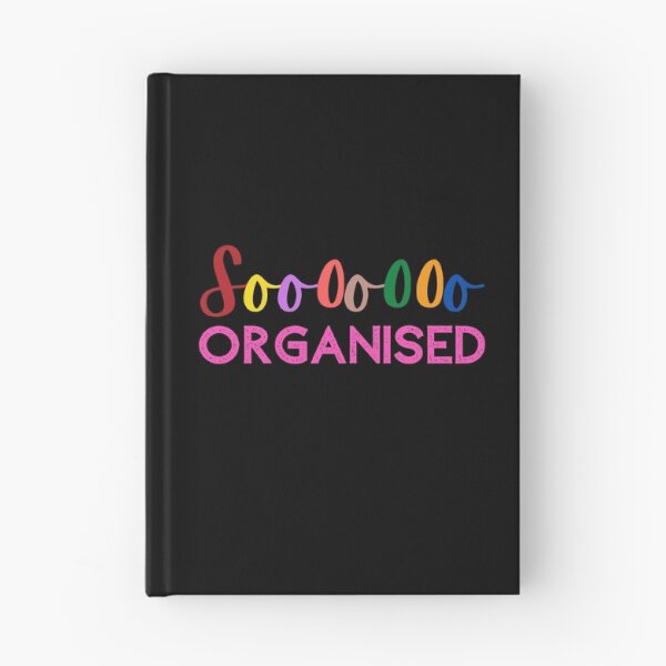Item preview, Soooooo ORGANISED designed and sold by Nancyanna.