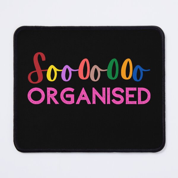 Item preview, Soooooo ORGANISED designed and sold by Nancyanna.