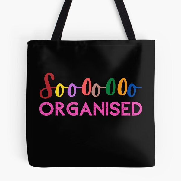 Item preview, Soooooo ORGANISED designed and sold by Nancyanna.