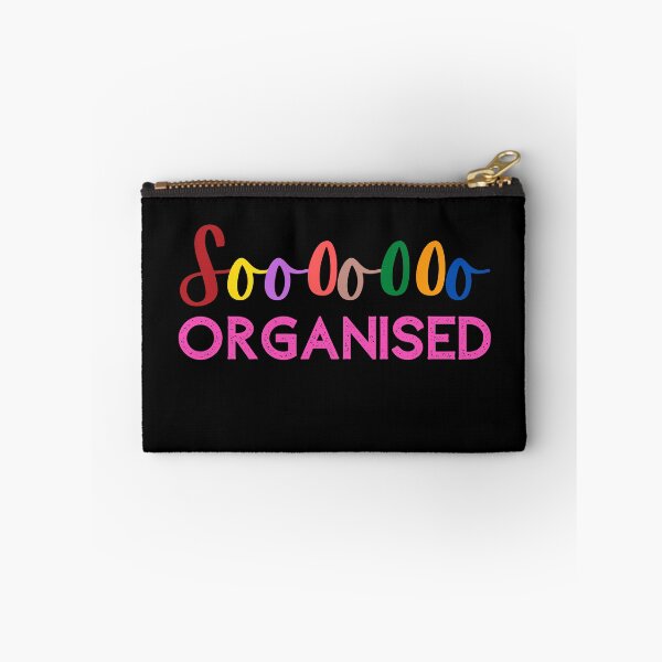 Item preview, Soooooo ORGANISED designed and sold by Nancyanna.