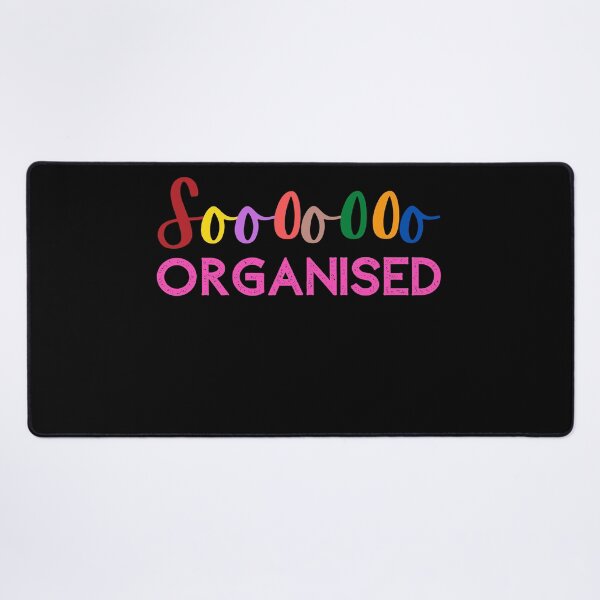 Item preview, Soooooo ORGANISED designed and sold by Nancyanna.