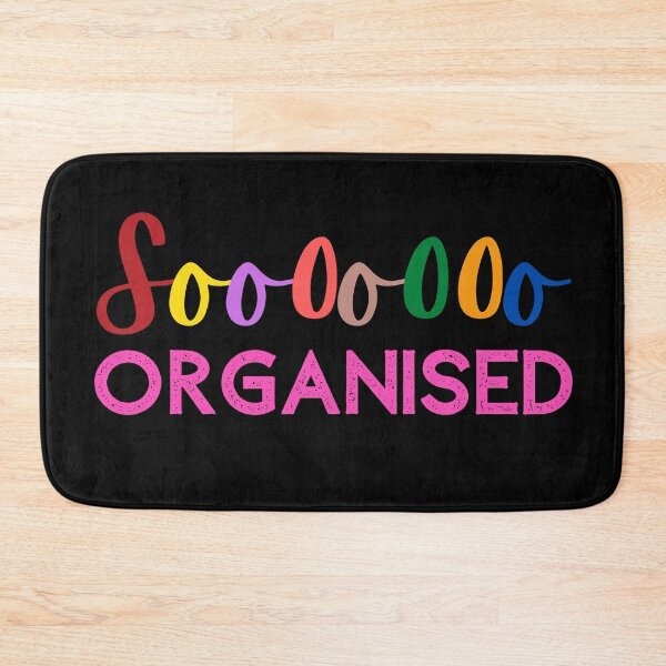 Item preview, Soooooo ORGANISED designed and sold by Nancyanna.