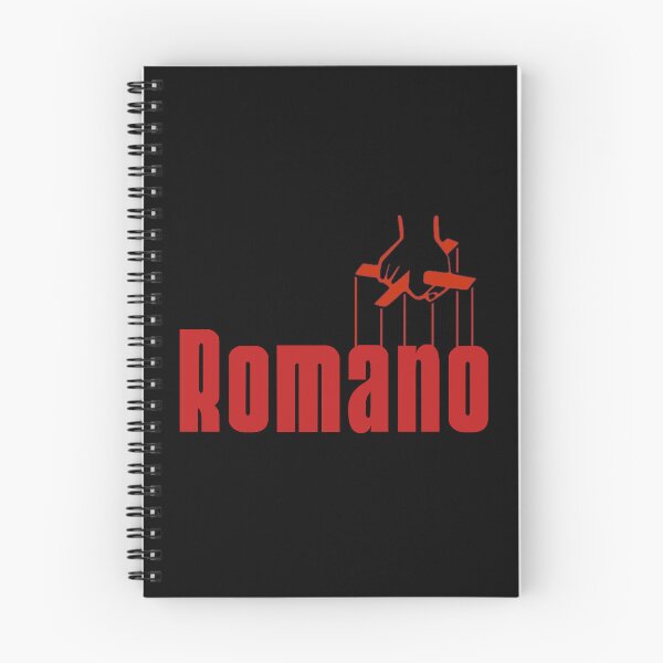 Item preview, Romano Italian Pop Culture Name Mash Up  designed and sold by Our-Thing.