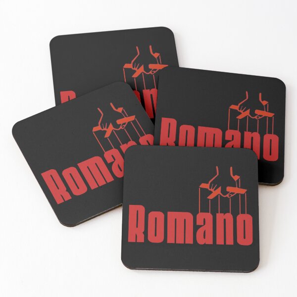 Item preview, Romano Italian Pop Culture Name Mash Up  designed and sold by Our-Thing.
