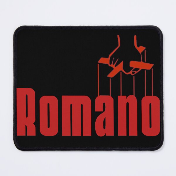 Item preview, Romano Italian Pop Culture Name Mash Up  designed and sold by Our-Thing.
